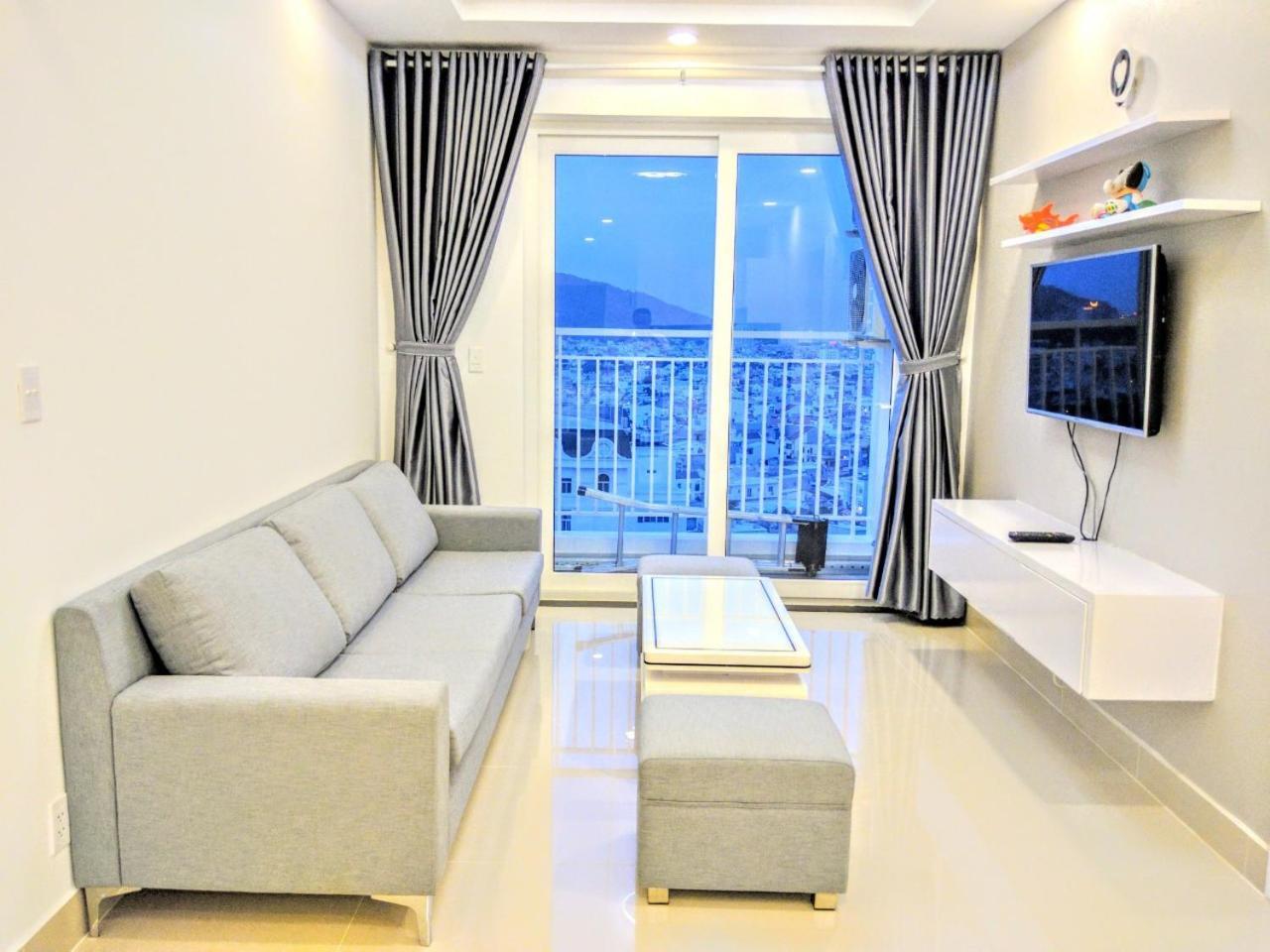 Can Ho Nghi Duong Aparment Melody Vung Tau - Tomorrow Homestay 1 Exterior foto